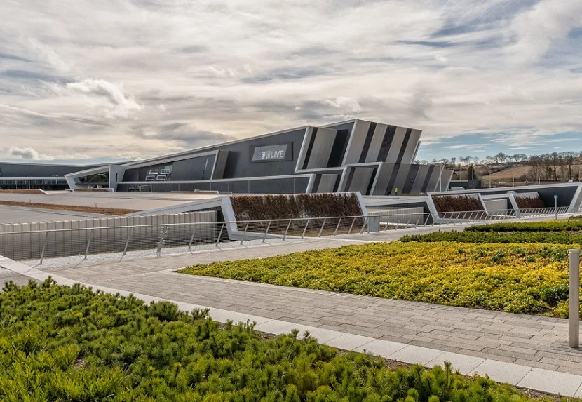 英国阿伯丁会展中心图片1