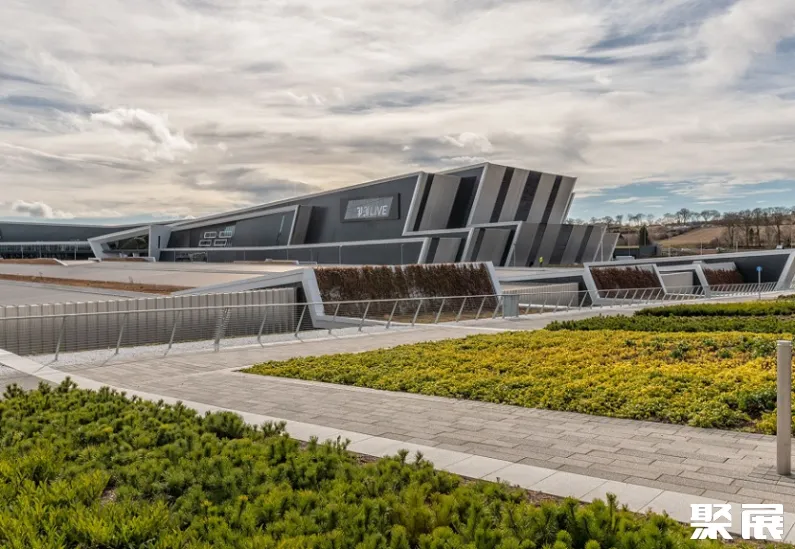 英国阿伯丁会展中心