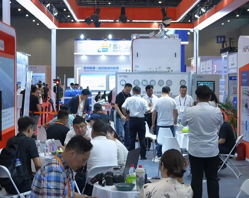 中国气体展(IG China)2026参展攻略（时间地点+门票怎么买？）