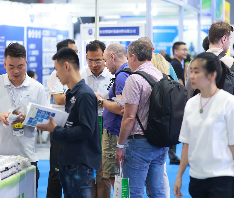 Guangzhou Asia-Pacific International Industrial Coatings, Powder Coatings & Coating Technology Exhibition on-site exhibition (highlights)3