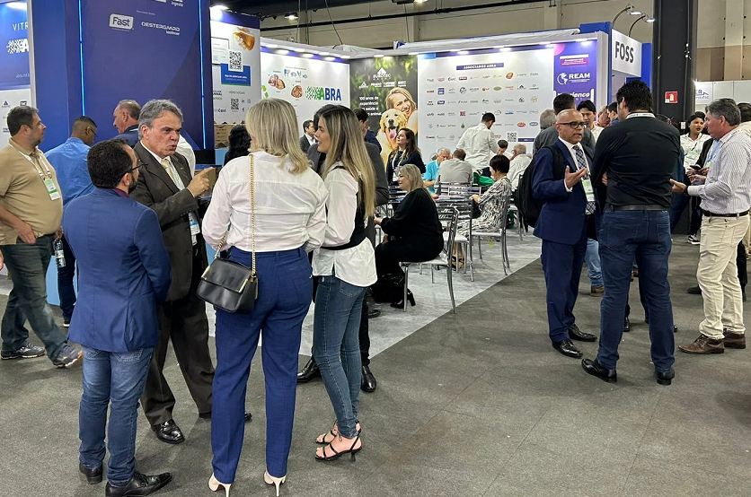 巴西畜牧展现场图片4