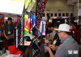 马来西亚机械设备展展会现场(现场盛况)2