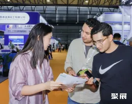 上海化学品储运展展会现场(现场盛况)6