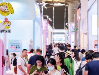中国文交会现场图片1