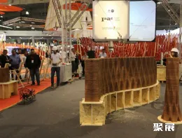 巴塞罗那建材展现场图片6