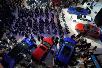 北美车展-美国底特律车展(Detroit Auto Show)2027展位价格与展位申请