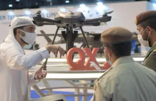 2026年阿布扎比無人機展門票購買途徑？怎么購票？