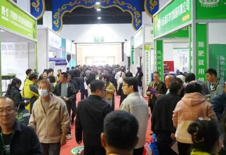 内蒙古农航展现场图片2