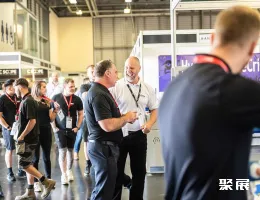 英国工程机械展展会现场(现场盛况)8