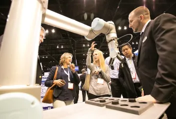 2025美国机器人展最新参展商名录