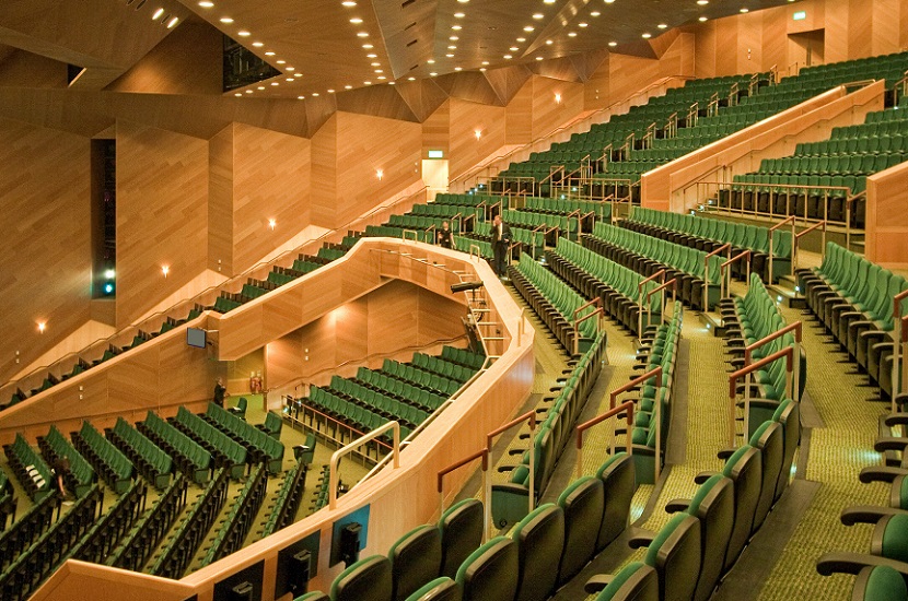 Convention Centre Dublin