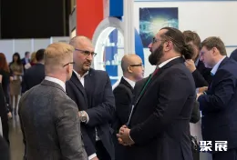 圣彼得堡生物制药展展会现场(现场盛况)5