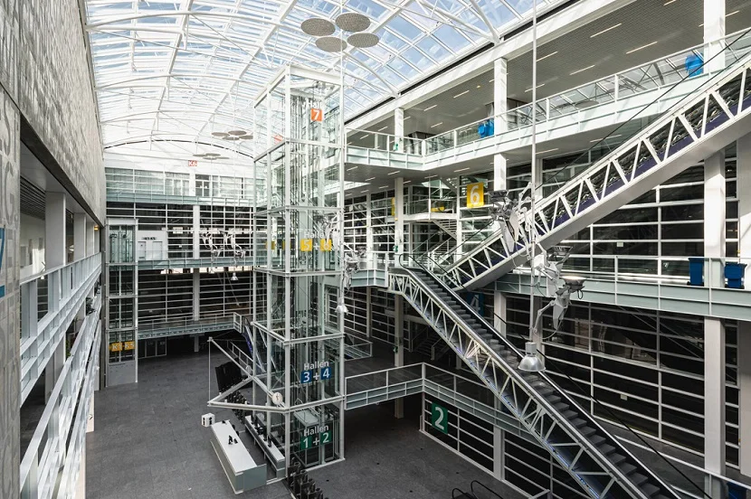 瑞士苏黎世会展中心图片3