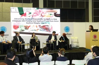 2026亚洲海鲜展参展攻略(时间+地点+门票)