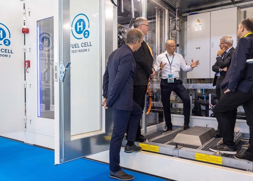 斯图加特氢能展2025门票在哪买