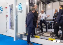 斯图加特氢能展现场图片5