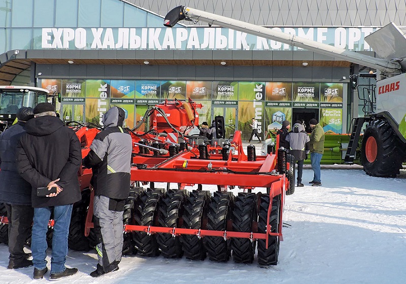 2025哈萨克斯坦畜牧展门票怎么买?如何预约?