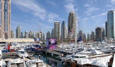 2025中东迪拜游艇展览会展位价格与展位预定