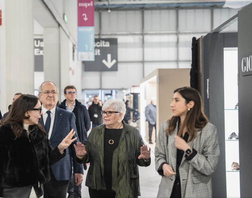 意大利鞋展展會現場(現場盛況)5