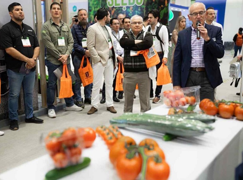 墨西哥园艺展展会现场(现场盛况)8