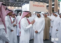 迪拜物业展现场图片3