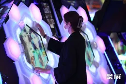 中山游戏展现场图片8