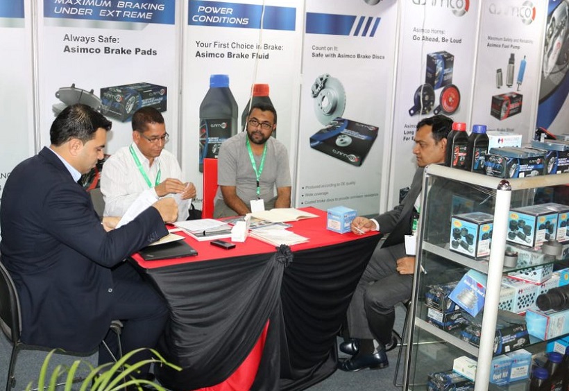 坦桑尼亚车展现场图片4