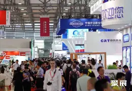 亚洲物流双年展展会现场(现场盛况)2
