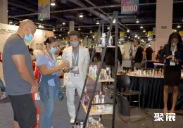 拉斯维加斯商超展展会现场(现场盛况)6