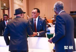 中非经贸会现场图片5