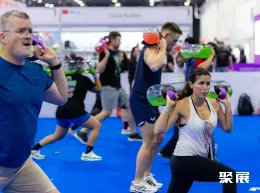 迪拜健身器材展展會(huì)現(xiàn)場(chǎng)(現(xiàn)場(chǎng)盛況)5