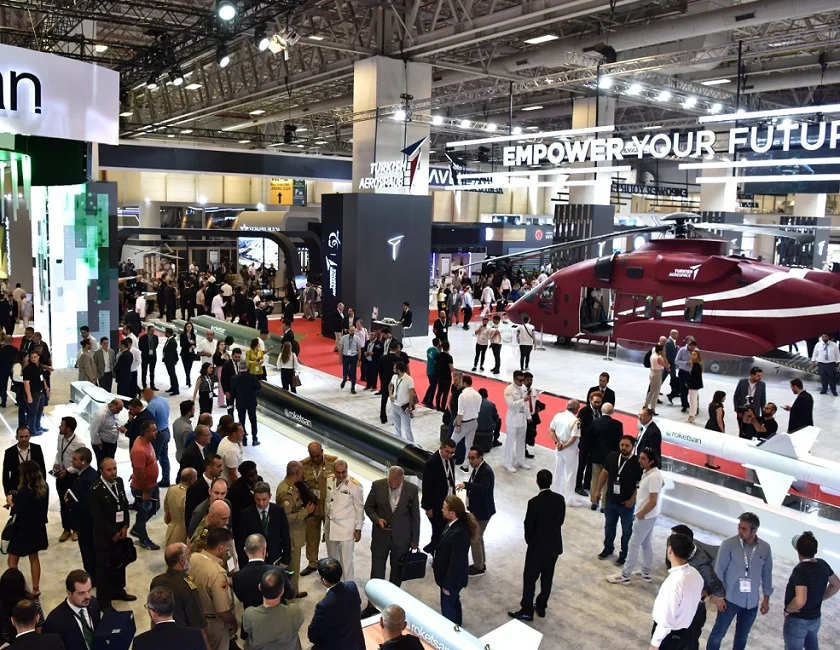 土耳其防务展(IDEF)2027时间和举办地点