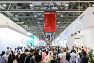 广州门窗幕墙展现场图片2