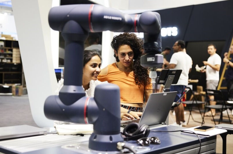 斯圖加特膠粘劑展展會現(xiàn)場(現(xiàn)場盛況)9