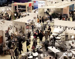韓國家居用品展展會現場(現場盛況)2