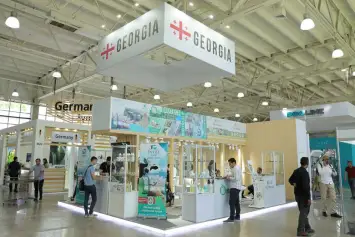 2025乌兹别克斯坦农业展展位价格与展位申请