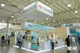 乌兹别克斯坦农业展展会现场(现场盛况)4