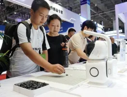 珠海机器人展2025参展攻略（时间+地点+观众预约）