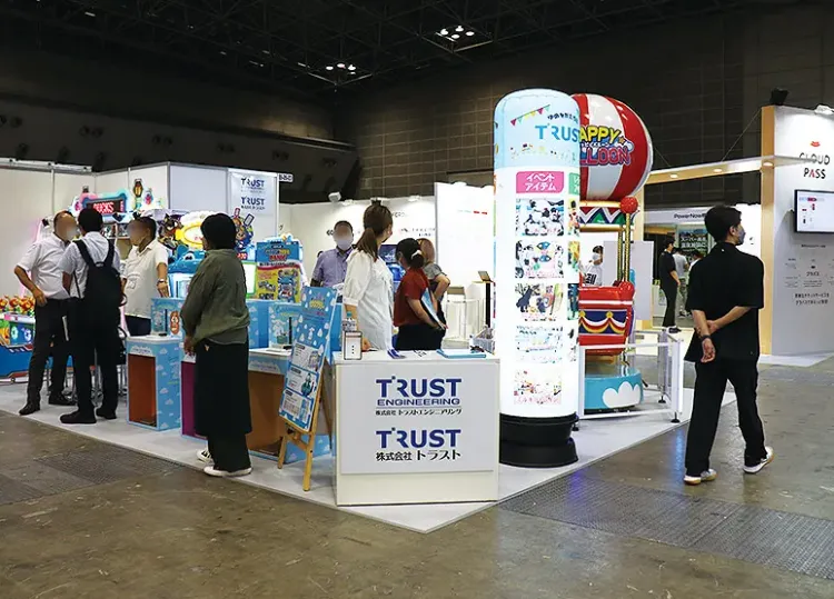 日本东京户外用品、休闲用品展览会