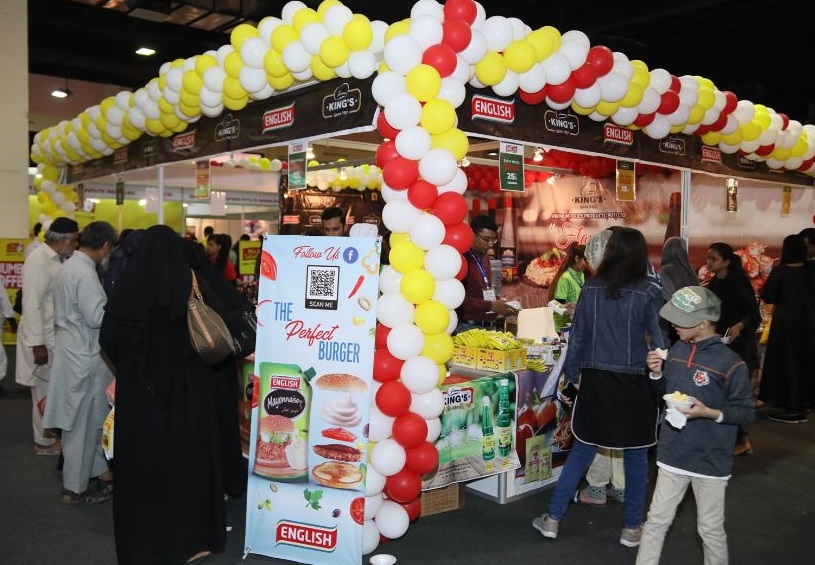 巴基斯坦健身展现场图片3