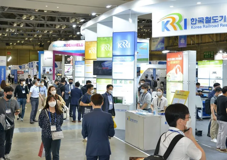 韩国釜山轨道交通展览会