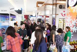印尼海鲜加工展展会现场(现场盛况)1
