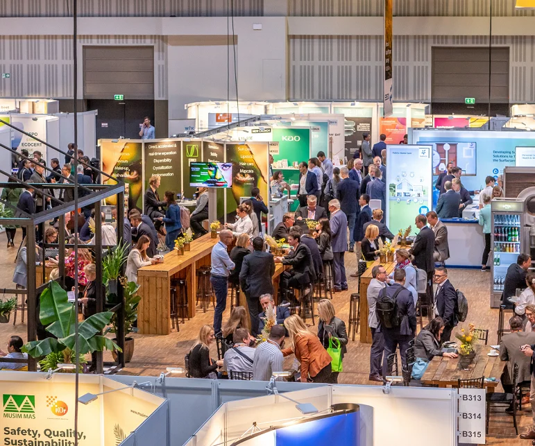 2026欧洲洗涤剂展展位图与展位价格