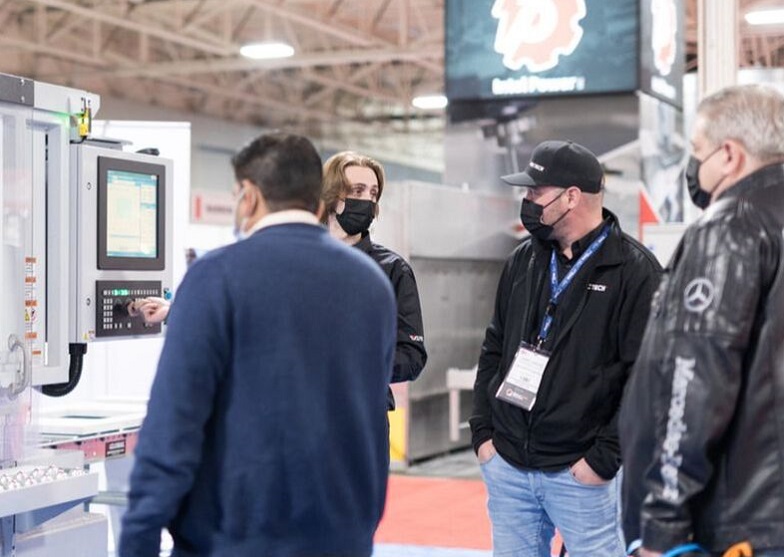 加拿大厨卫展现场图片2