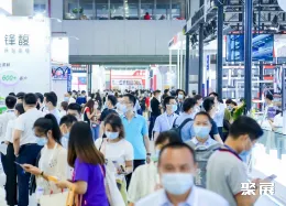 广州物流展现场图片3