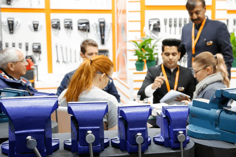 2027年科隆五金展门票购买途径？怎么购票？