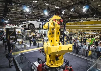 2025德国慕尼黑机器人及自动化技术展览会门票怎么买