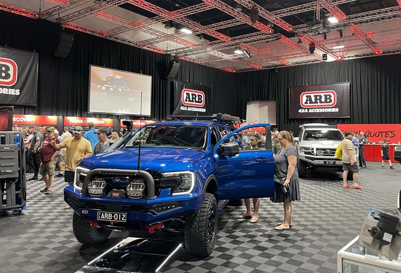 2025澳大利亚布里斯班越野车、钓具、户外露营用品展门票哪里买