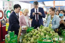 越南农机展现场图片6