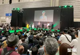 横滨高尔夫球展展会现场(现场盛况)1